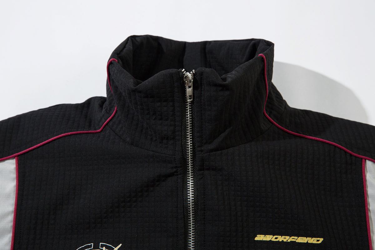 Retro versatile cotton jacket