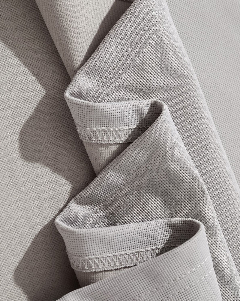 Retro embroidered short sleeves