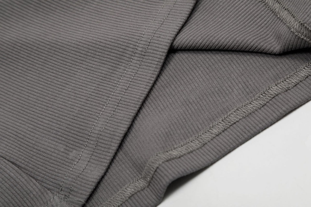 레트로 하트 반팔