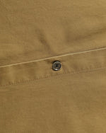 Retro patchwork casual shirt