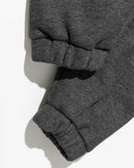 Color-blocked pullover sweatshirt