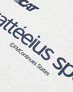 Colorblocked round neck short sleeves