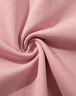 콘트라스트 컬러 캐주얼 프린트 반팔