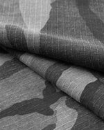 迷彩工裝七分褲