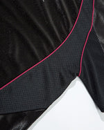 Retro sports short sleeves