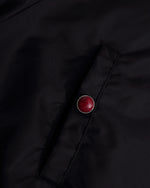 Thick cotton-padded coat