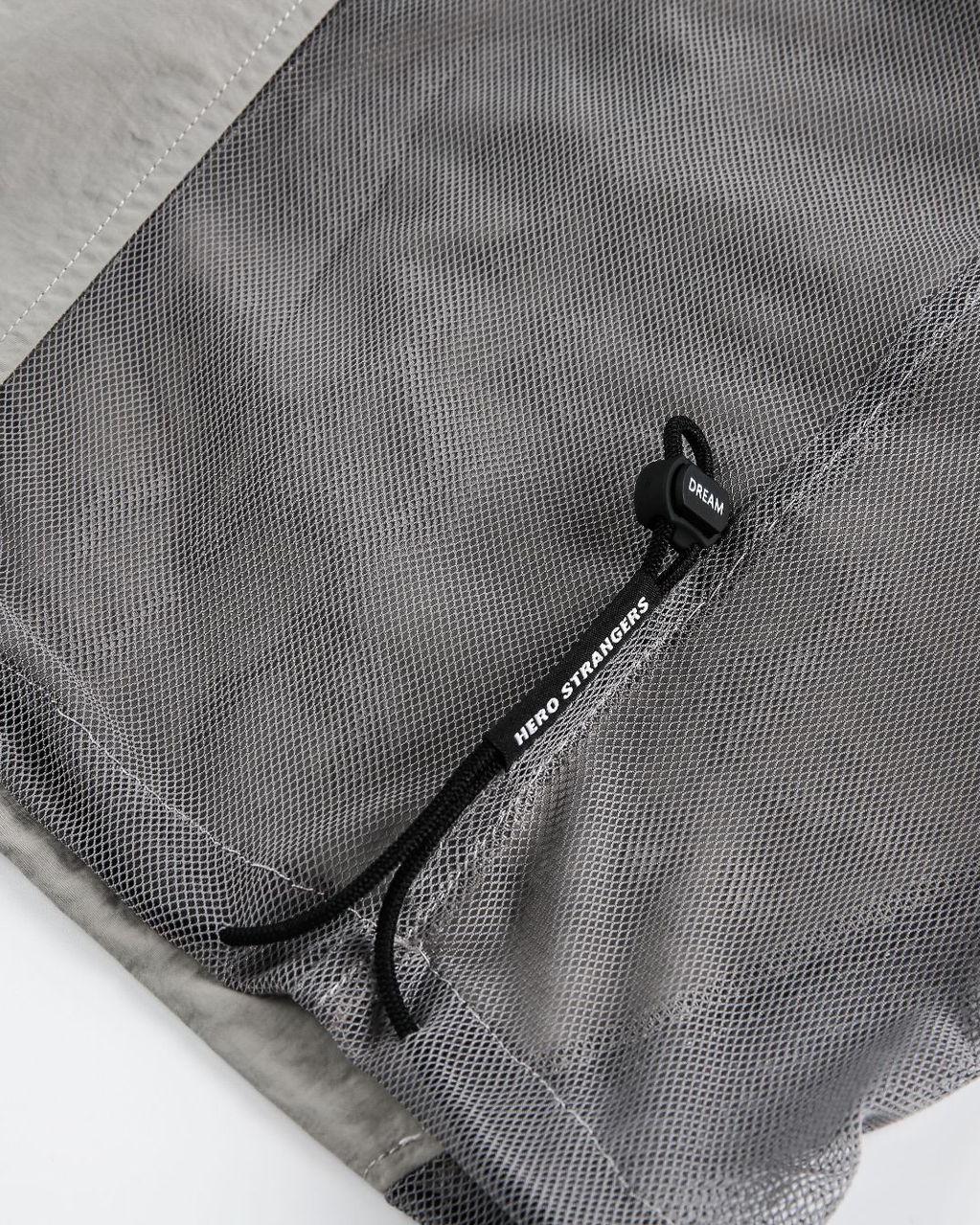 Colorblock Loose Casual Pants