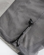 Colorblock Loose Casual Pants