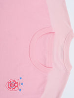 Retro sweet short sleeves