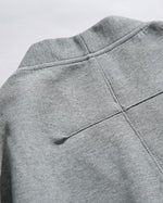 中性風開衫外套