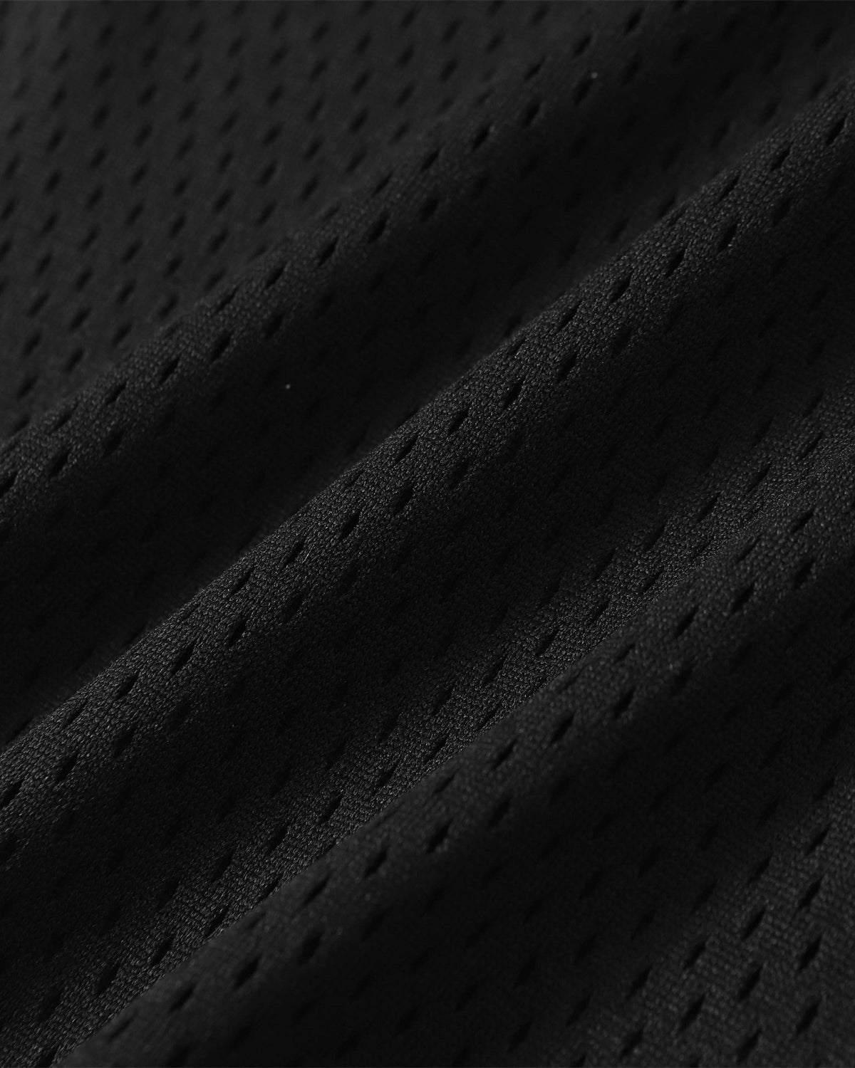 Spliced sports short sleeves