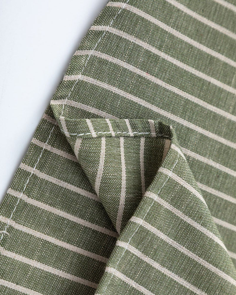 復古碎花短袖襯衫