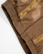 레트로 레터링 캐주얼 재킷