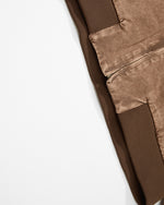 做舊拼接百搭外套