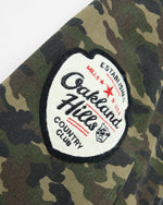 Camouflage Casual Jacket