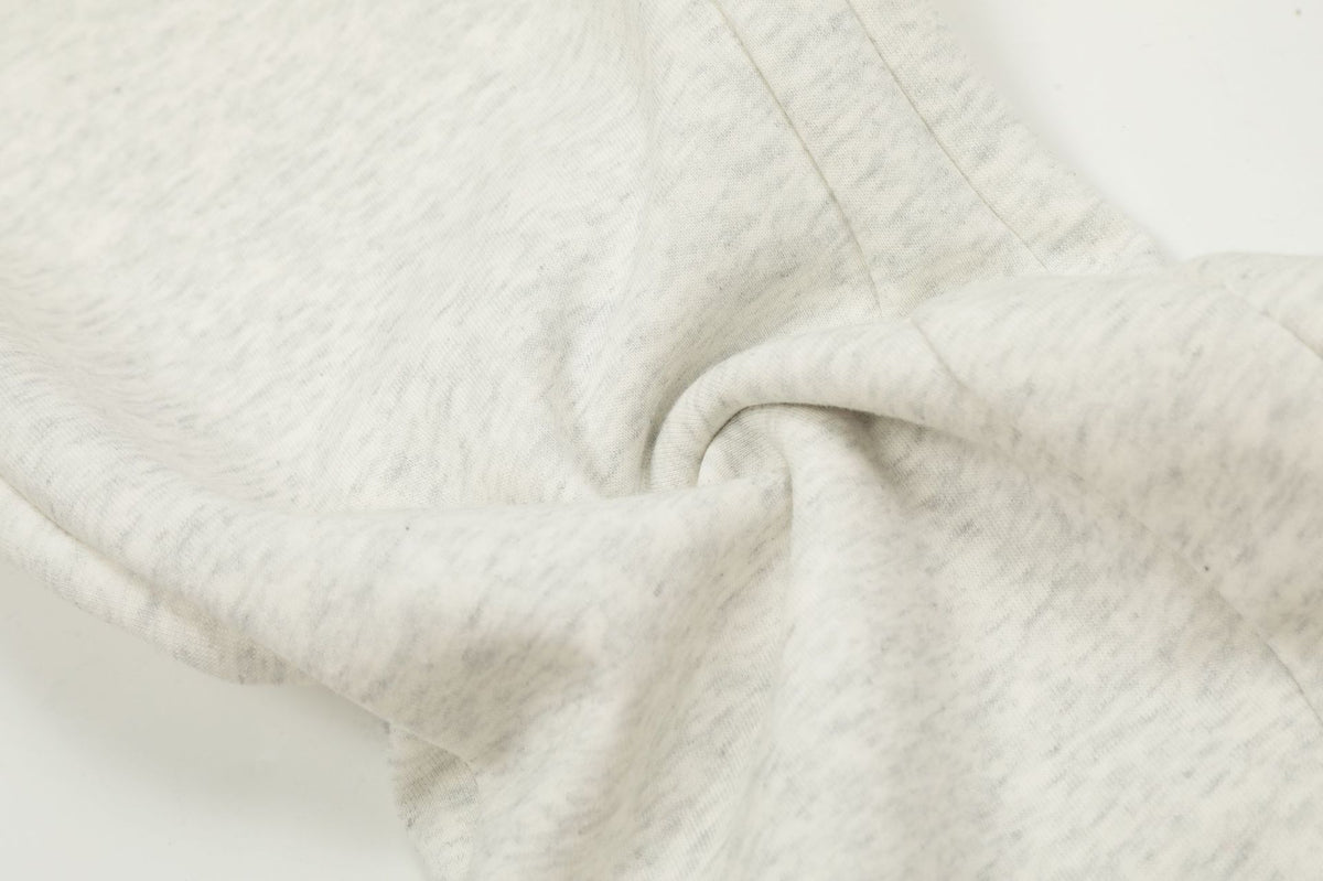 Vintage long belted casual trousers