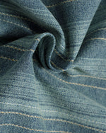 vintage striped short sleeve shirt