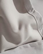 Retro embroidered short sleeves