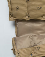 탈부착 가능한 캐주얼 베스트 재킷