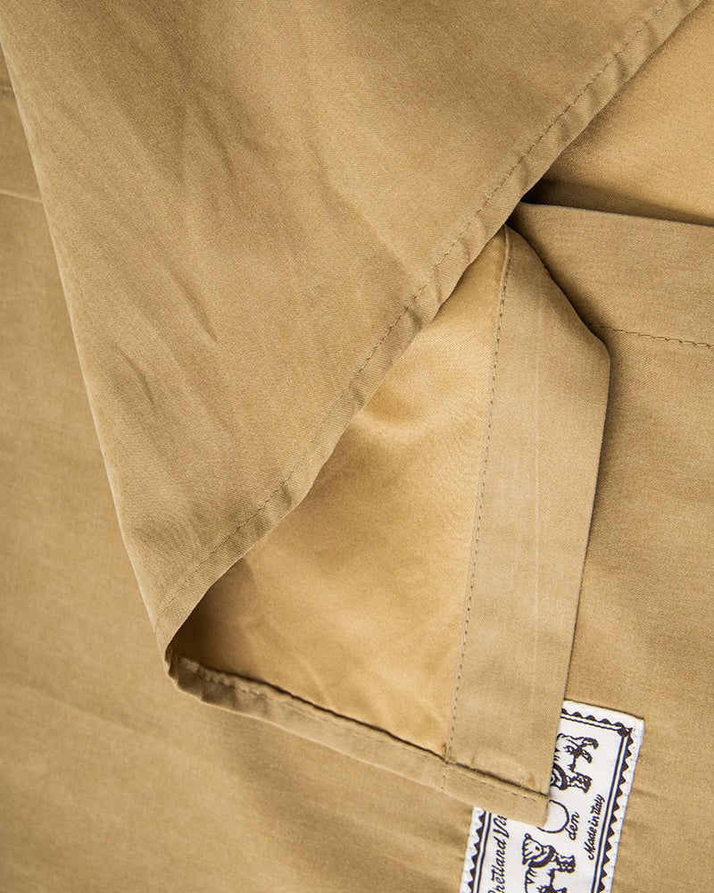 趣味領帶長袖襯衫