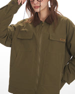 Retro workwear jacket