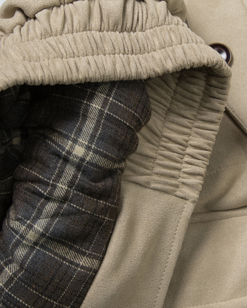 리버시블 캐주얼 재킷