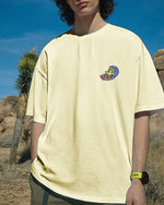 여름 서핑 반팔