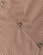 plaid long sleeve shirt