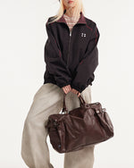 休閑寬鬆情侶外套