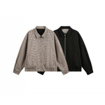 빈티지 리버서블 재킷