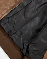 做舊拼接百搭外套