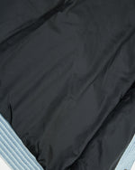 Colorful letter denim jacket