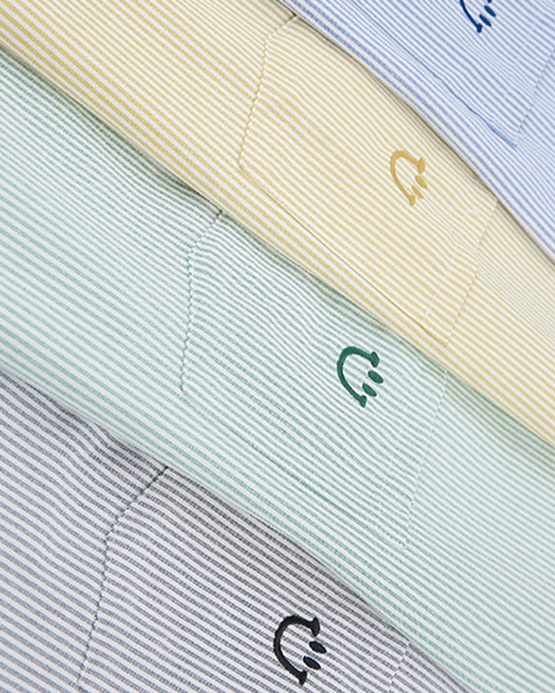 Solid color all-match shirt