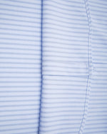 Striped versatile long-sleeved shirt