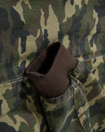 Camouflage Casual Jacket