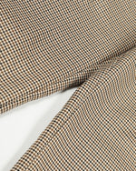 Retro casual trousers