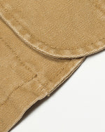 Retro workwear jacket