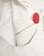 Cute Bear Casual Sweatshirt Jacket