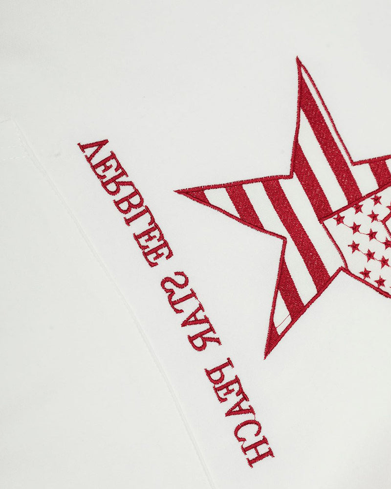 復古簡約連帽衛衣