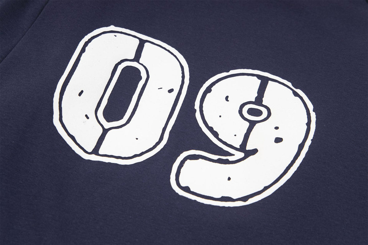 復古辣妹印花長袖(女款)