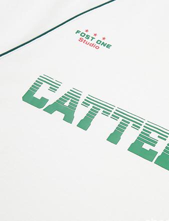 Crew neck short sleeves