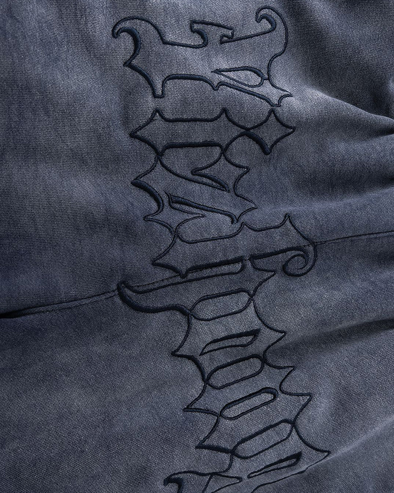 Retro simple casual shorts