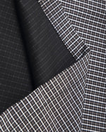 不規則條紋長褲