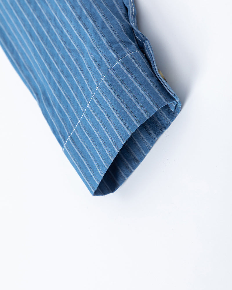 striped long sleeve shirt