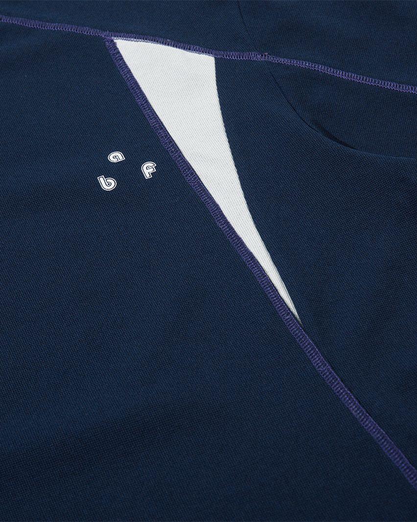 Retro casual short sleeves