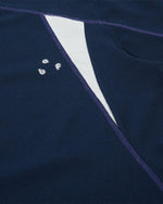 Retro casual short sleeves