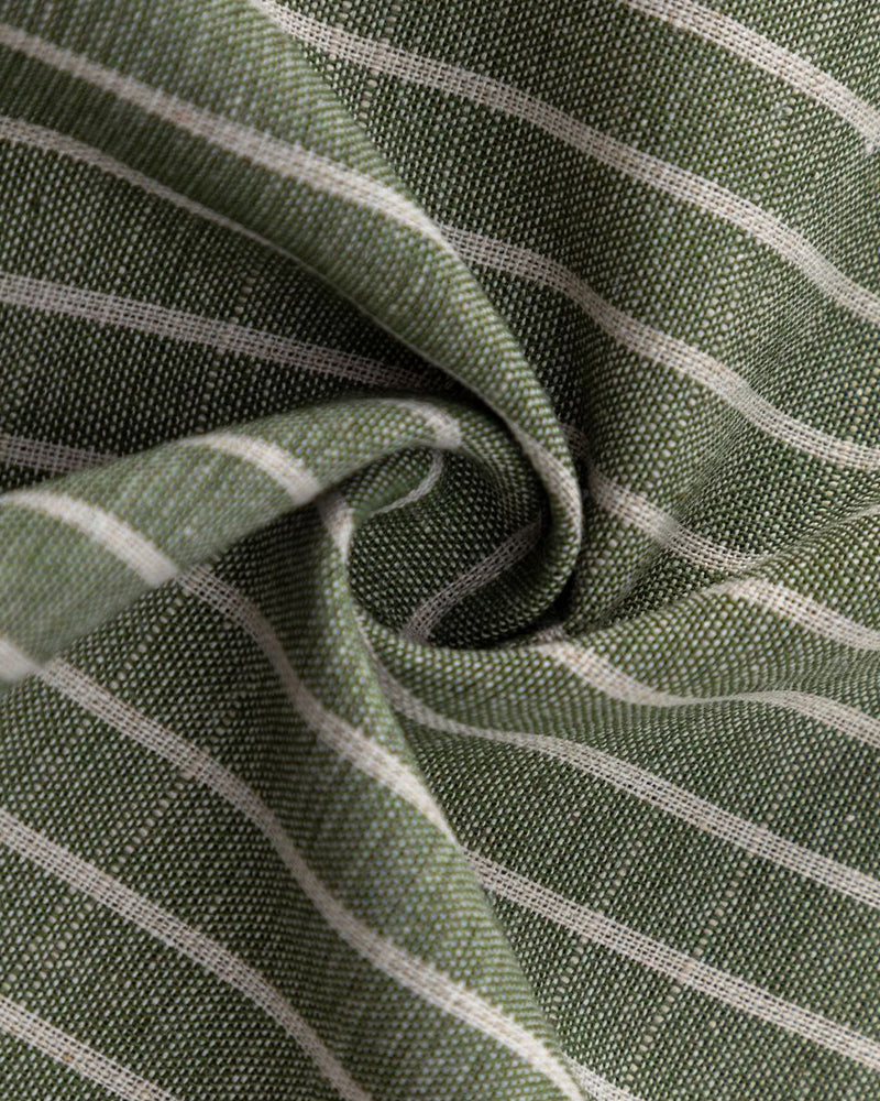 復古碎花短袖襯衫