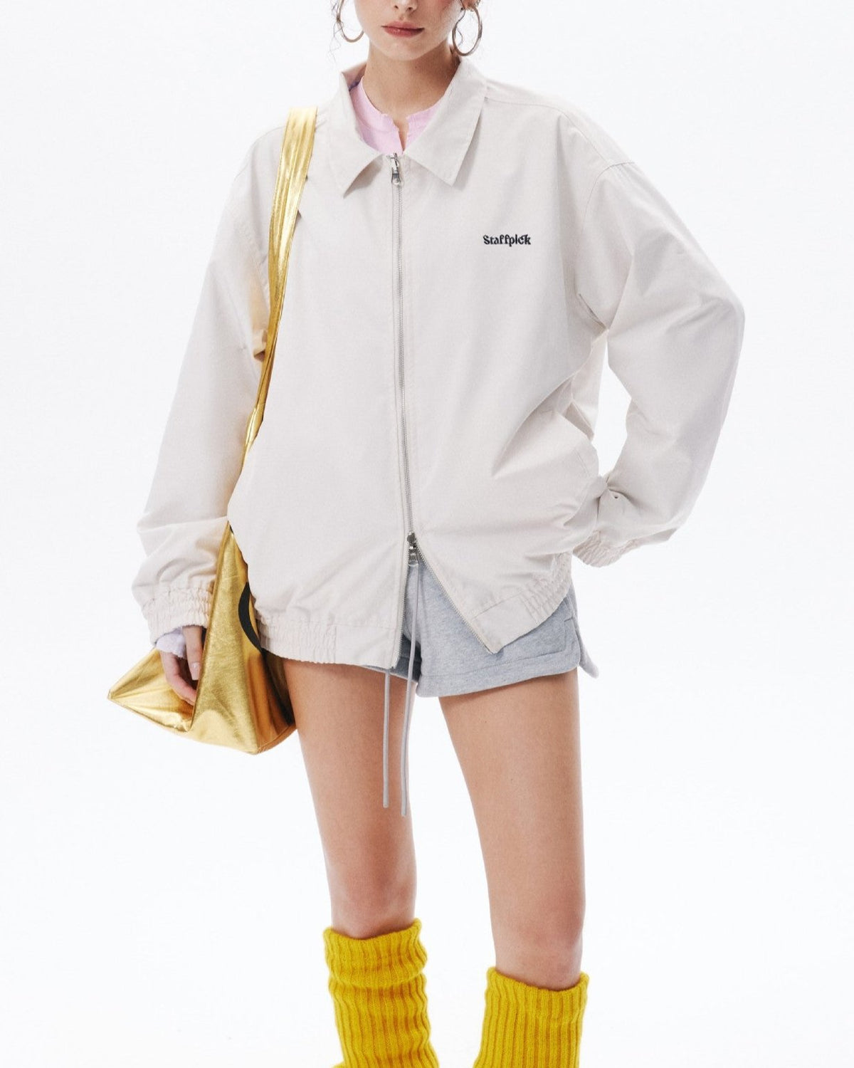 vintage reversible jacket