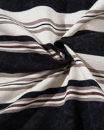 레트로 스트라이프 반팔