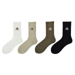 純棉吸汗運動長襪